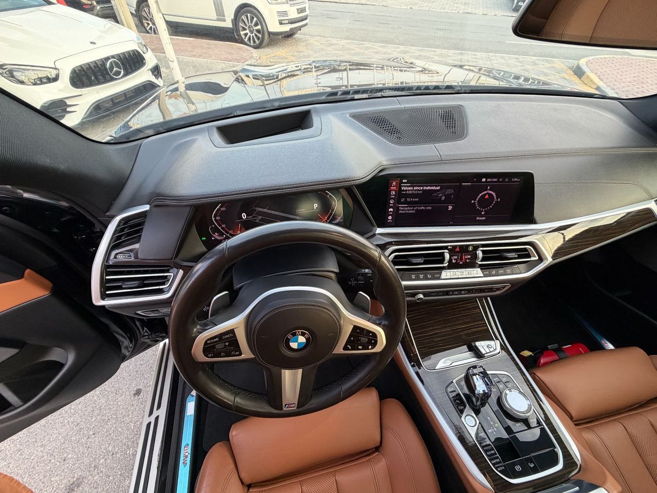 بي أم دبليو X5 BMW X5 XDrive 40i