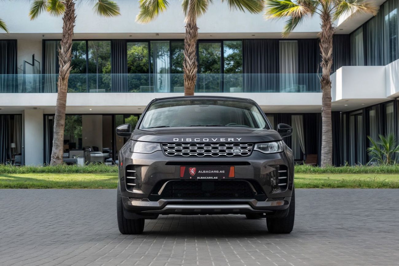 Land Rover Discovery Sport 3,231 P.M  | 0% Downpayment | Discovery Sport Dynamic SE P250!