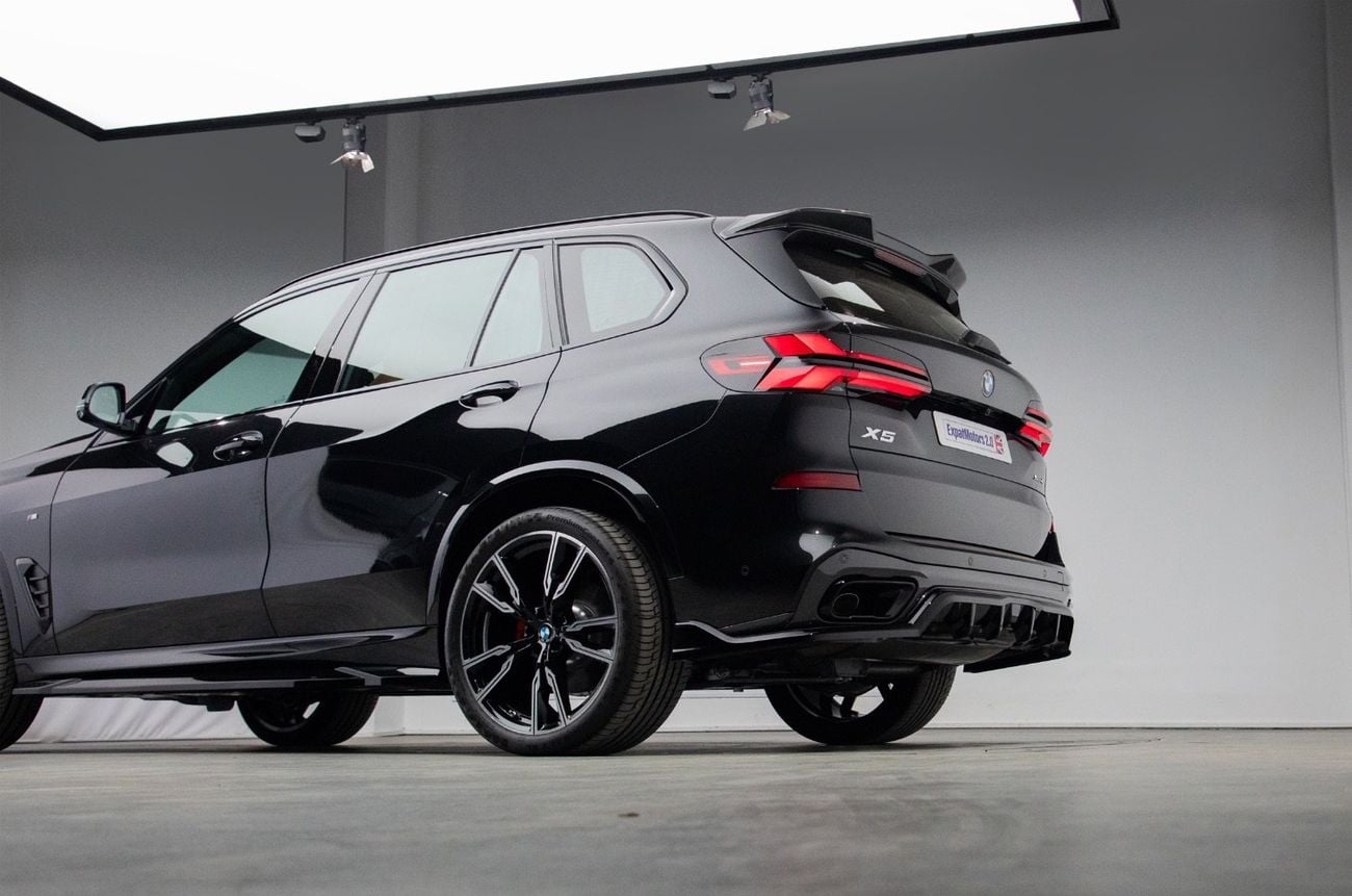 BMW X5 XDRIVE40i M SPORT PRO XDRIVE40i M SPORT