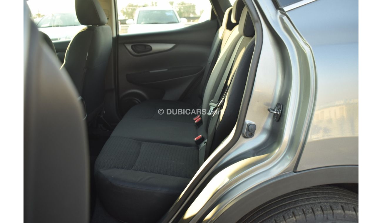Nissan Qashqai 2016, Premium Condition, [Right-Hand Drive], 2.0L, AT.