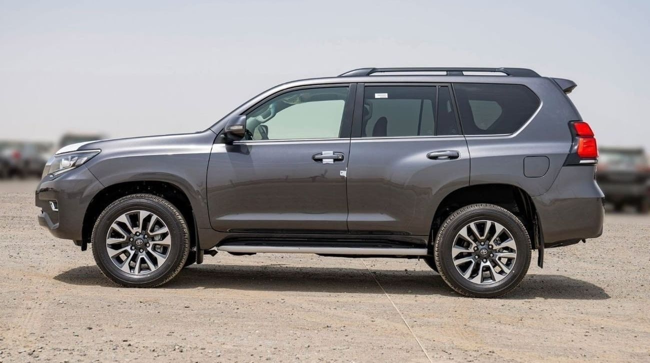 تويوتا برادو Toyota prado vx 0.4L