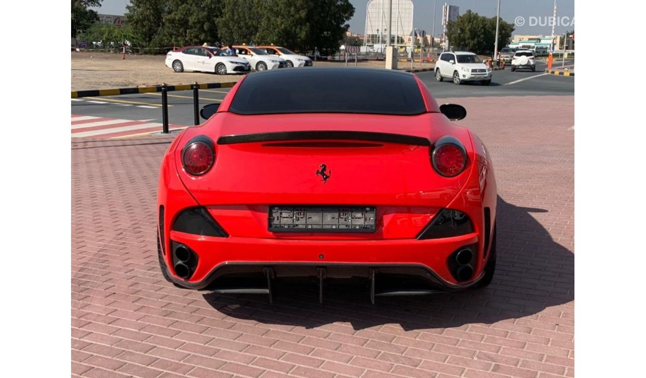 Ferrari California