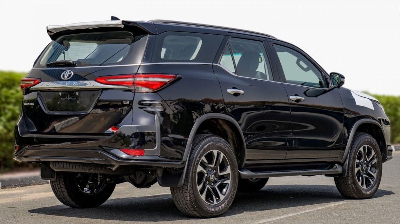 Toyota Fortuner FORTUNER 2.8L DIESEL  FULL OPTION