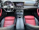 Mercedes Benz E300 AMG