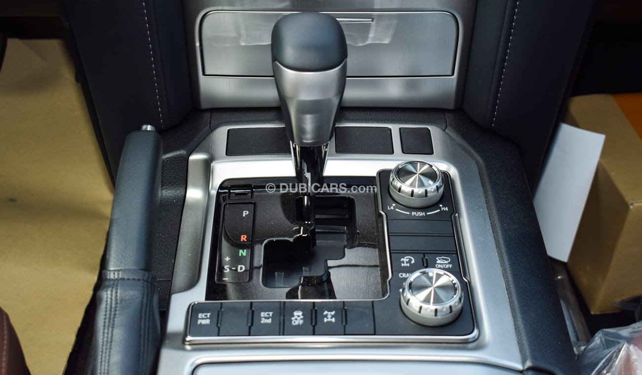 Toyota Land Cruiser VX.R V8 5.7