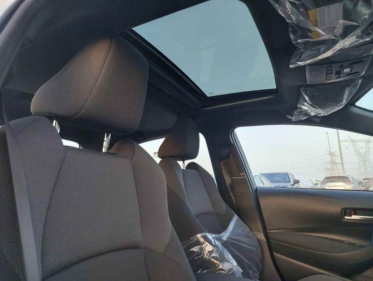 Toyota Corolla Toyota Corolla Levin 1.2L | Mid Option | 2024 | 0KM