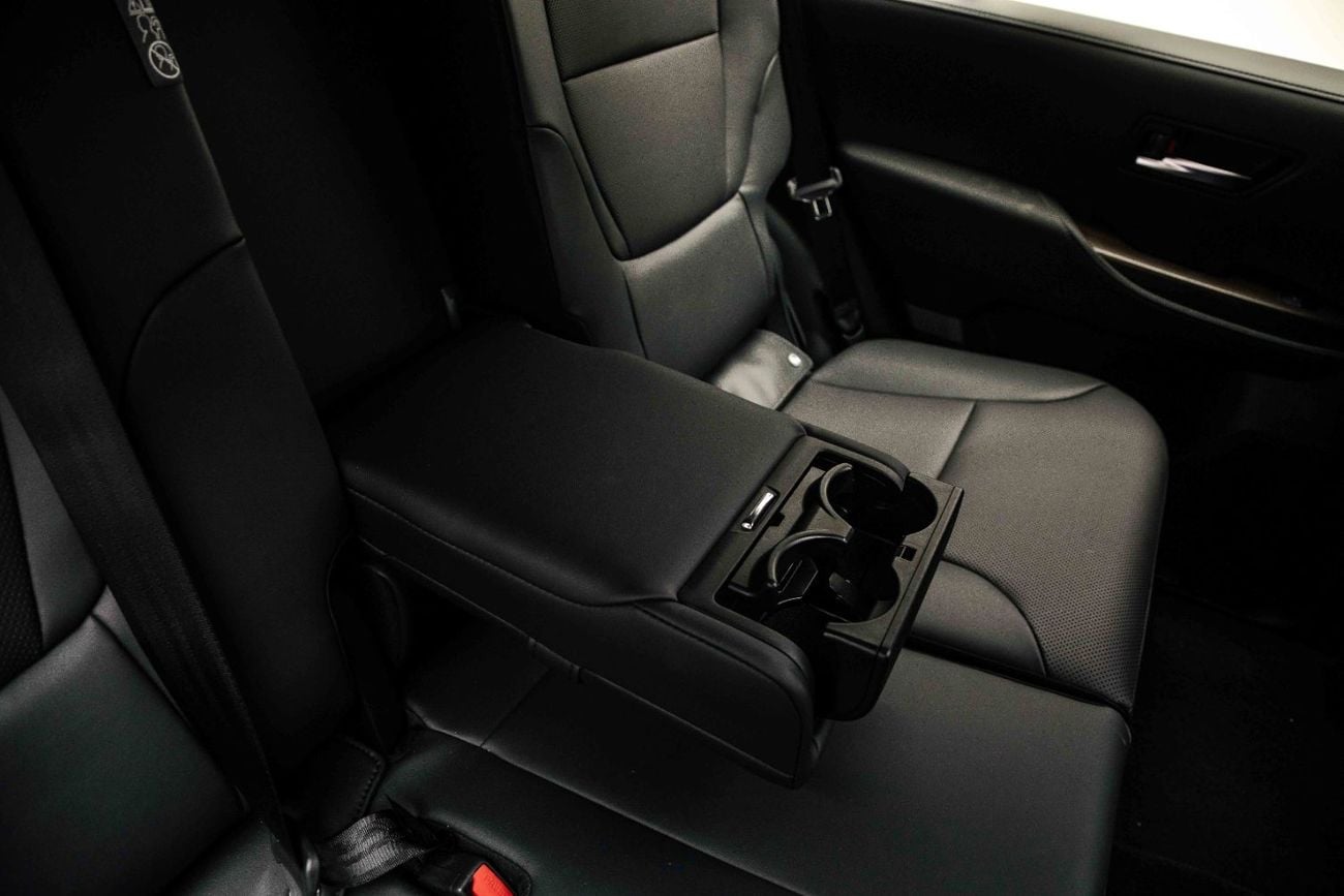 Toyota Land Cruiser GXR MHEV 3.5L - ATTITUDE BLACK INSIDE BLACK | EXPORT ONLY