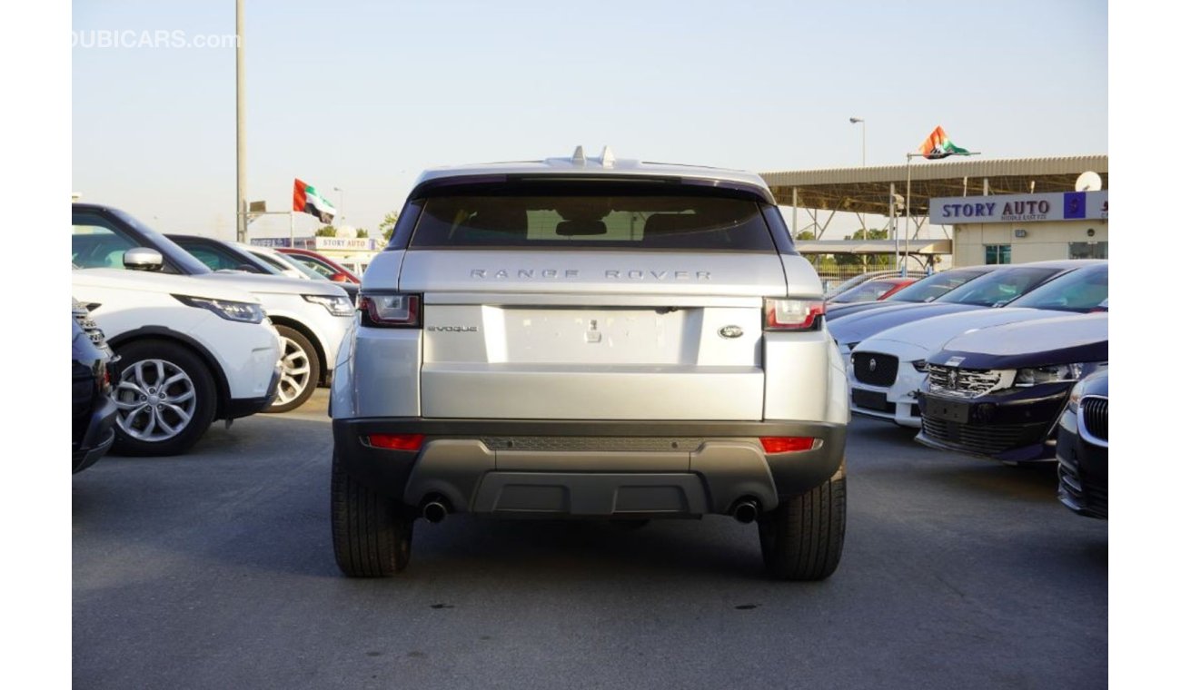 لاند روفر رانج روفر إيفوك Range Rover Evoque 2.0 GTDI HSE