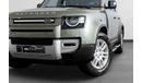 Land Rover Defender P300 110 S