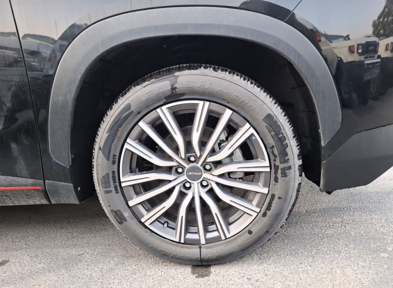 جيتور داشينج 1.6L Turbo