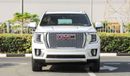 جي أم سي يوكون Denali 4WD + TV 8-Seaters. GCC. Local Registration + 5%