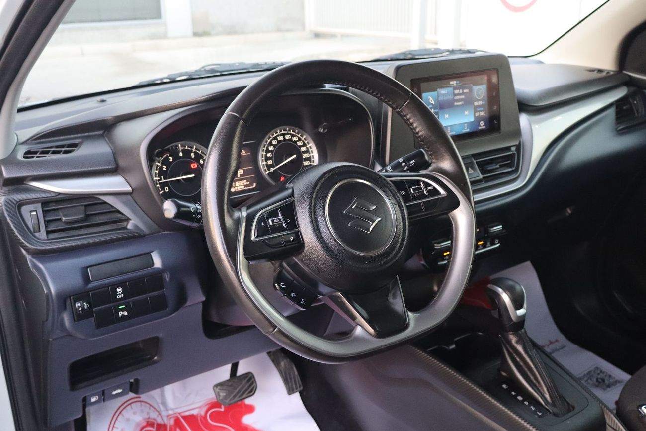 سوزوكي بالينو