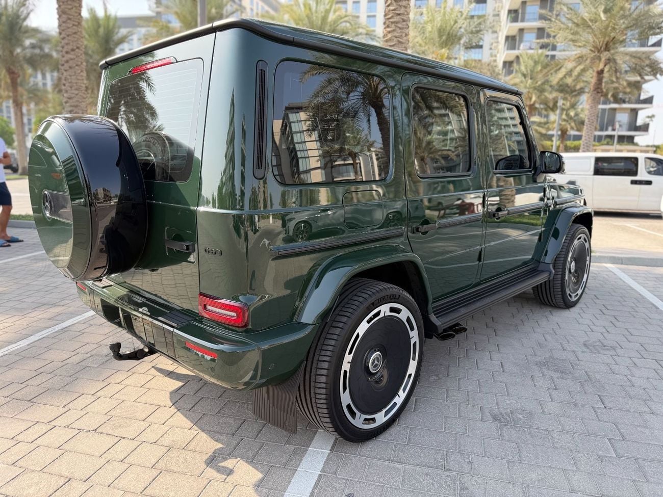 Mercedes Benz G63 AMG STANDARD