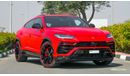 Lamborghini Urus 4.0T Lamborghini Urus | Perfect Condition with Warrant and service contract | Full Carbon Interior 2