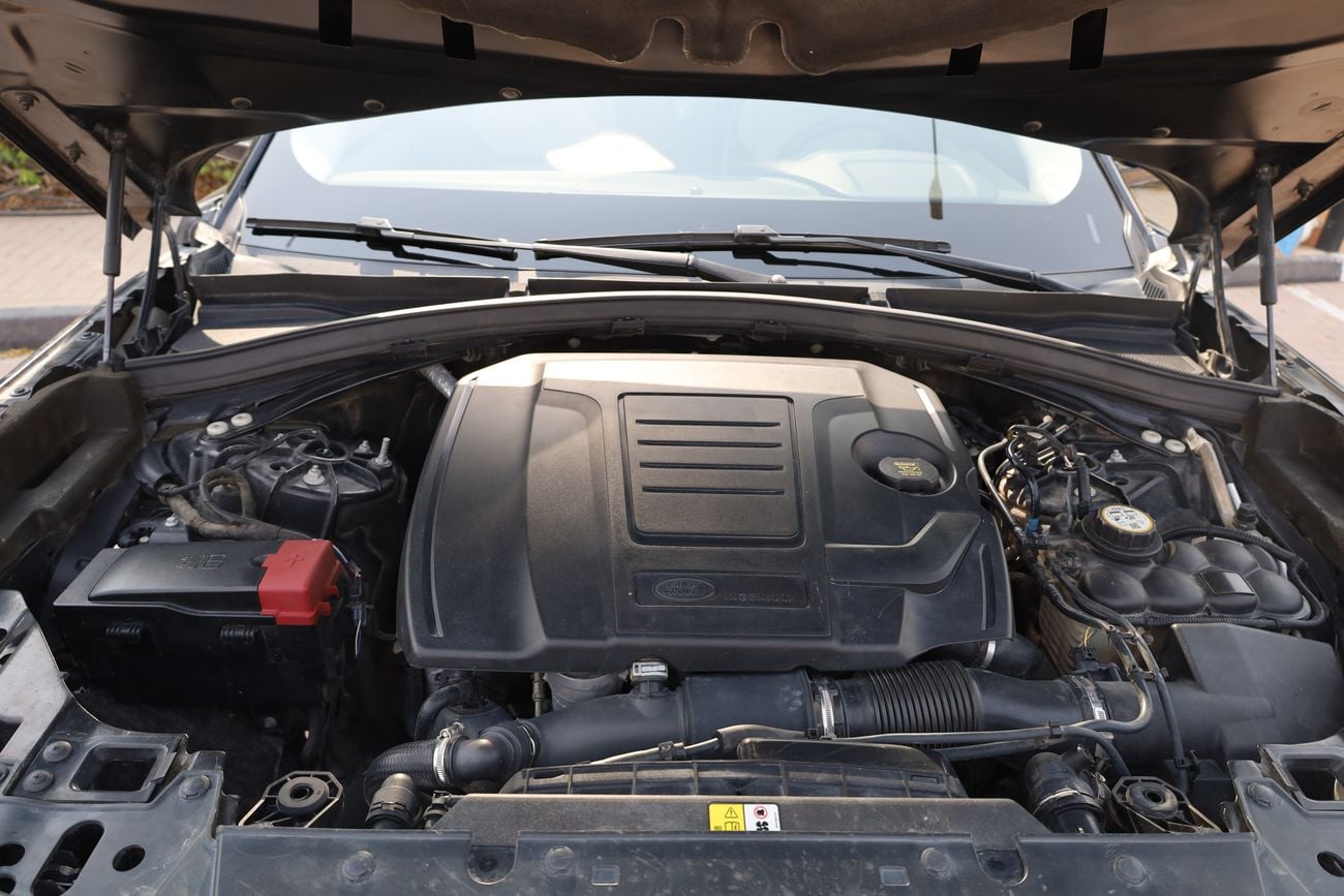 Land Rover Range Rover Velar P250