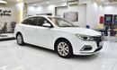 أم جي 5 EXCELLENT DEAL for our MG 5 ( 2024 Model ) in White Color GCC Specs