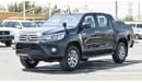 Toyota Hilux Toyota Hilux 2.4 RHD Diesel engine model 2018 car very clean and good condition