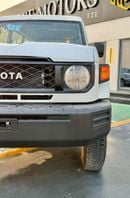 تويوتا لاند كروزر 70 Land Cruiser LC 78 - 2.8L - DIESEL - 3 DOOR - HARD TOP - 2025