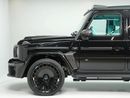 Mercedes Benz G63 AMG BRABUS G800 G63 AMG Brabus Kit | KM | Tiffany Blue Interior
