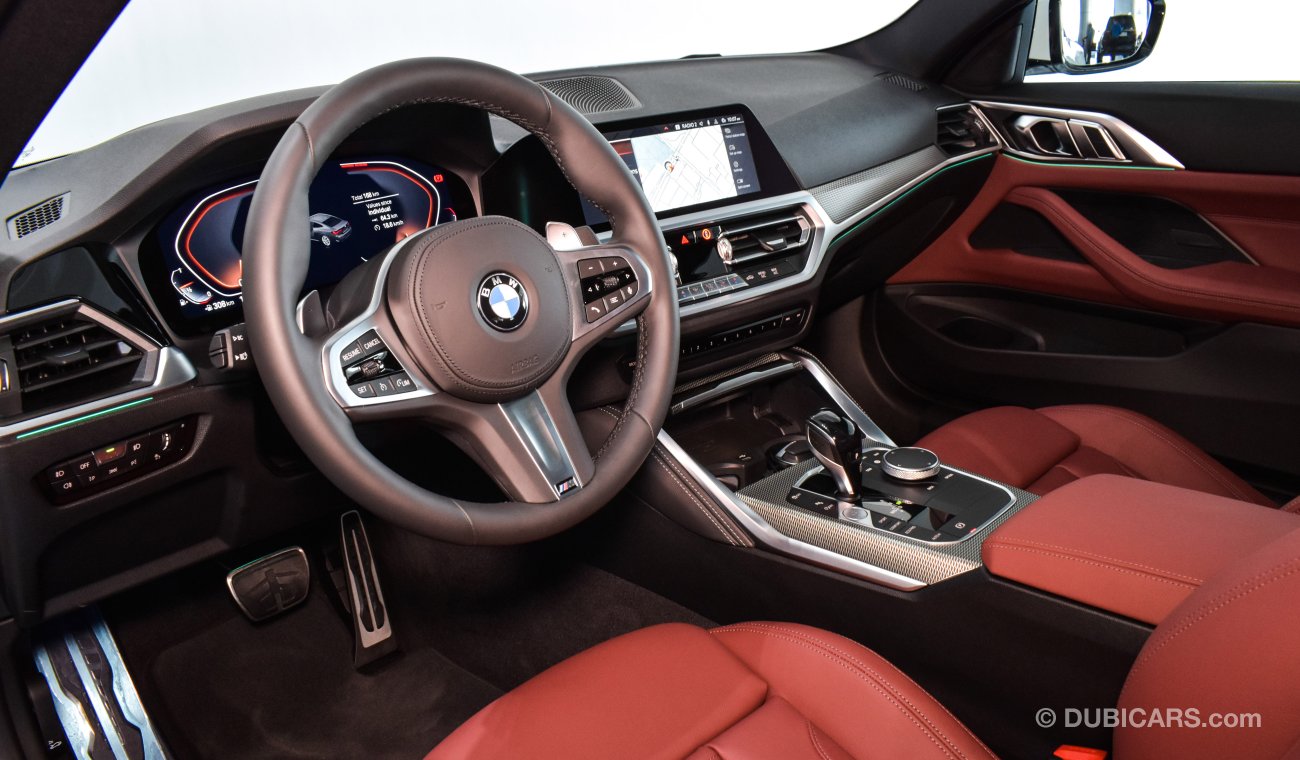 BMW 430i I