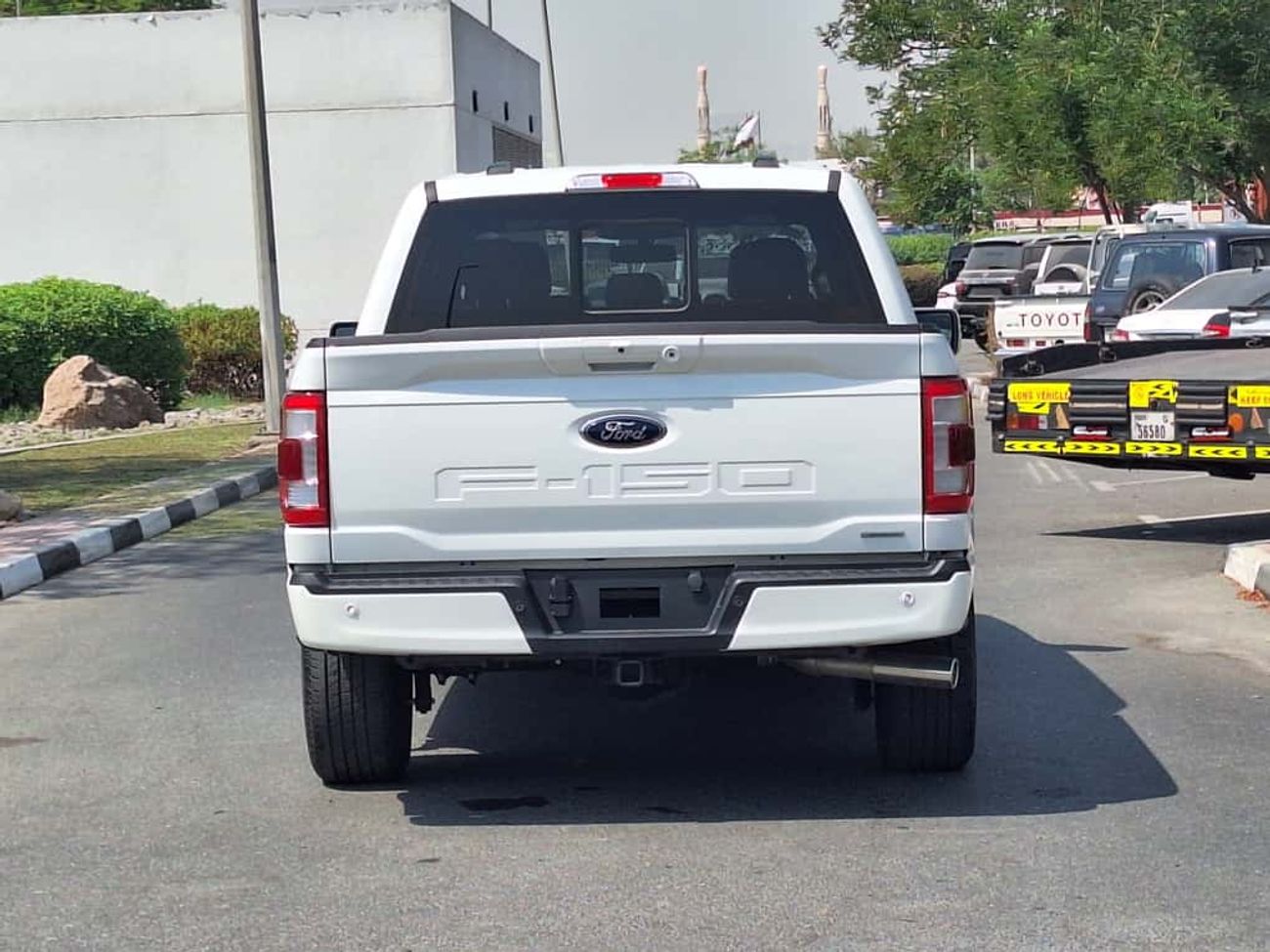 Ford F 150 2023 FORD F-150 LARAIT SPORT 4x4 3.5L V6