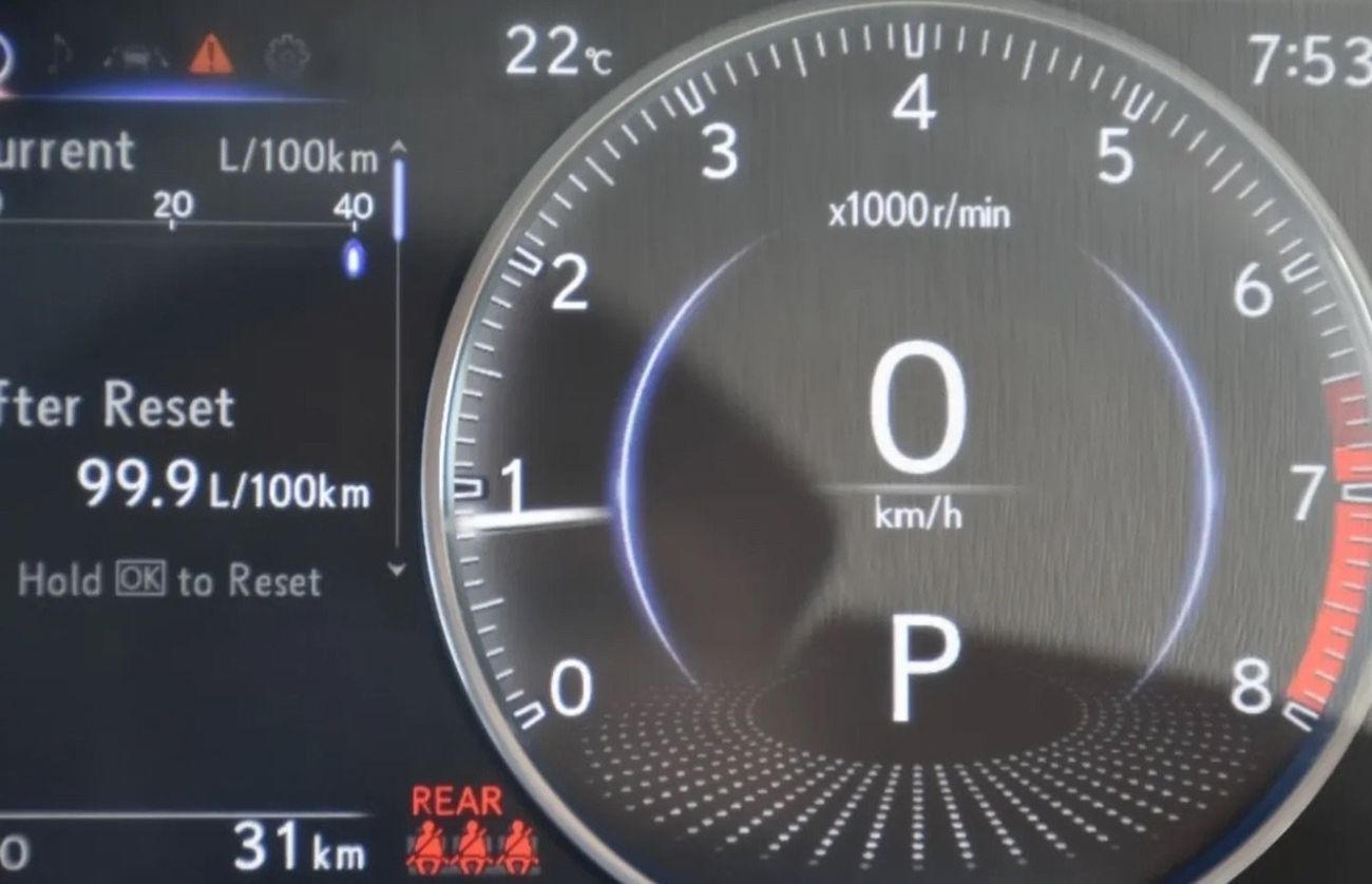 Lexus ES250 ES 250 zero km