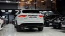 Jaguar F Pace F PACE V6 SUPERCHARGED R SPORT CLEAN