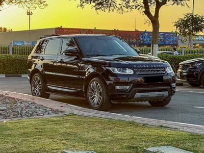 Land Rover Range Rover Sport 2017 Used Range Rover HSE Sport | V6 | Law Mileage