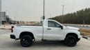 Chevrolet Silverado 1500 REGULAR CAB 2LT TRAILBOSS