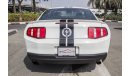 فورد موستانج GCC FORD MUSTANG - V6 -2012  - ZERO DOWN PAYMENT - 655 AED/MONTHLY - 1 YEAR WARRANTY