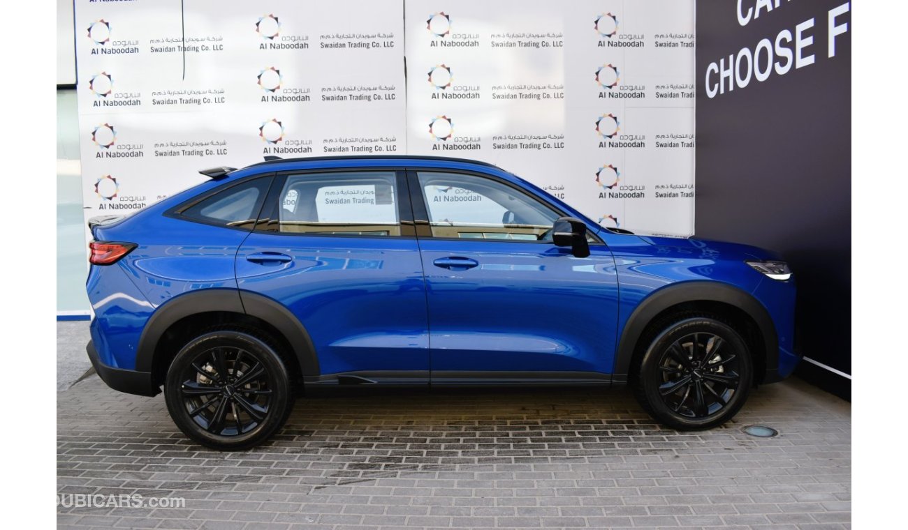 هافال H6 AED 1839 PM |  2.0L TC 4WD 2023 GCC AGENCY WARRANTY UP TO 2029 OR 150K KM