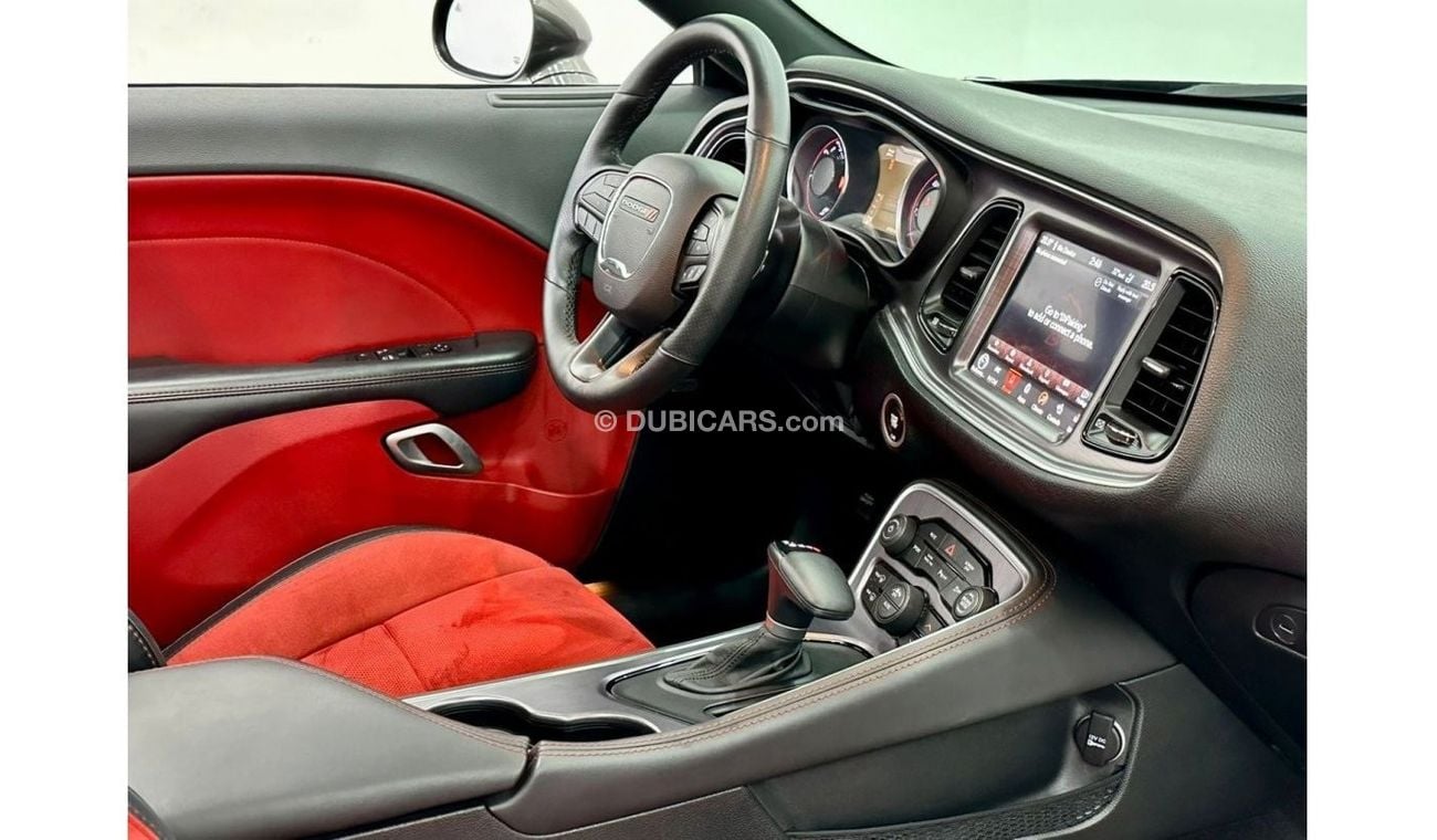 دودج تشالينجر 2018 Dodge Challenger R/T Shaker Package, July 2024 Dodge Warranty + Service Package, GCC