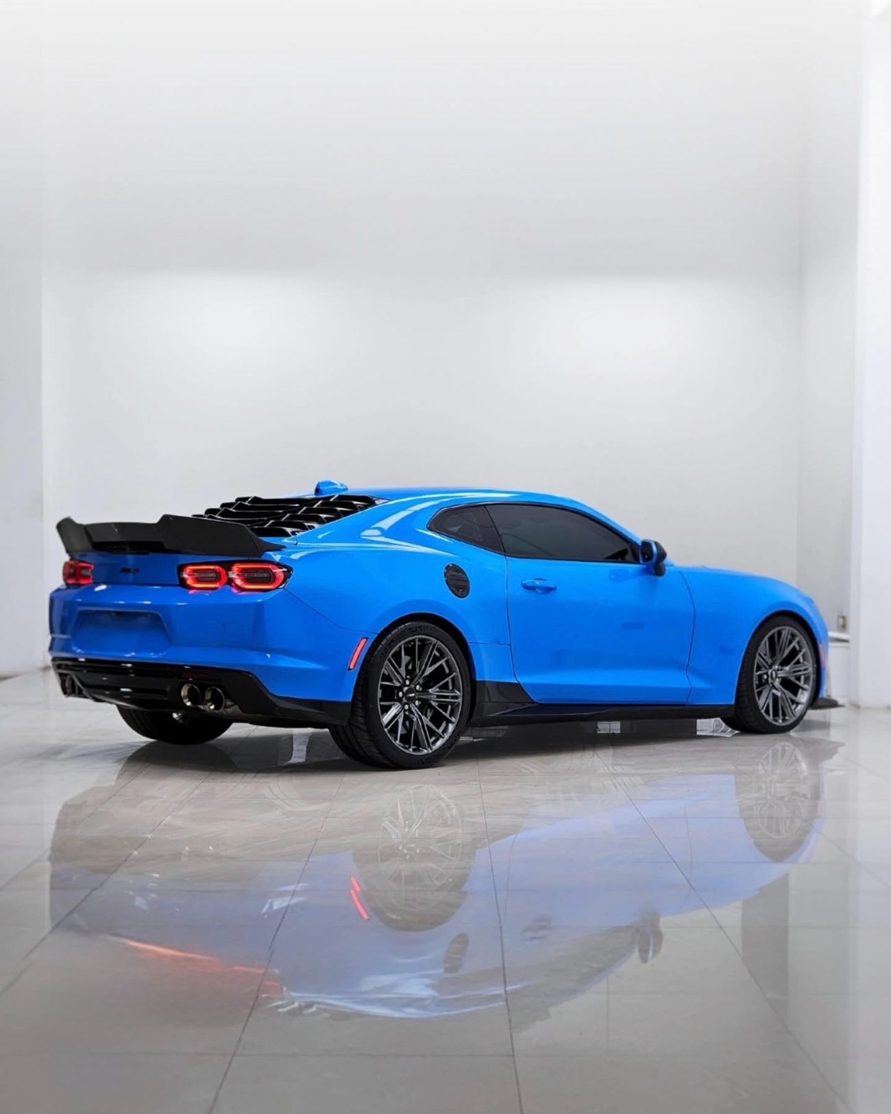 شيفروليه كامارو ZL1 6.2L