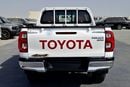 Toyota Hilux DC SR5 2.7L Petrol 4WD Manual Transmission
