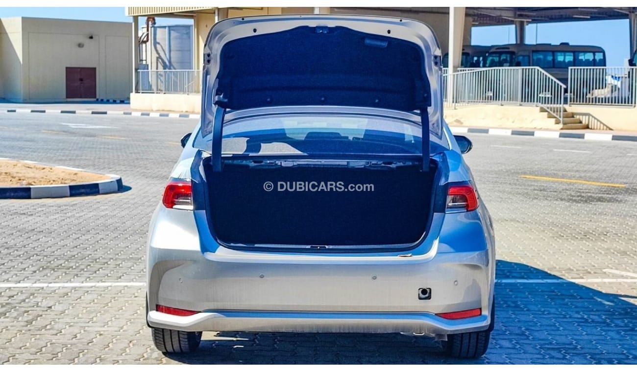 Toyota Corolla TOYOTA COROLLA 1.6L (Export Only)