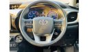 تويوتا هيلوكس Toyota hilux RHD diesel engine model 2015 car very clean and good condition