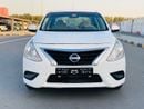 Nissan Sunny SV