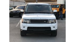 Land Rover Range Rover Sport RANG ROVER SPORT MODEL 2011 GCC  CAR FULL OPTION SUN ROOF LEATHER SEATS BACK CAMERA BACK AIR CONDITI