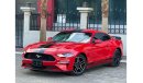 Ford Mustang EcoBoost