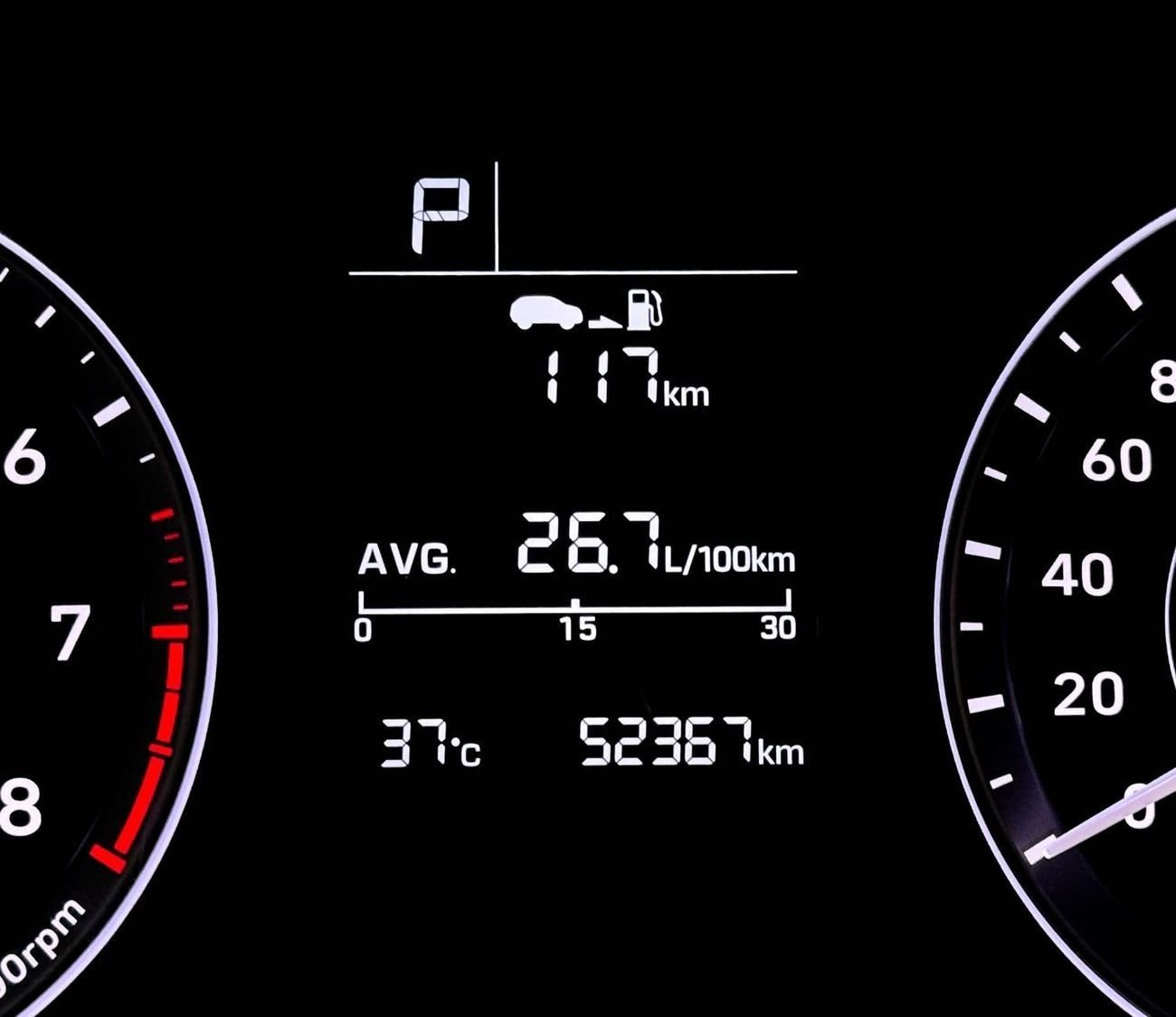 Hyundai Creta Base 1.6L Hyundai Creta 2023  GCC 1.6L , accident-free, in excellent condition 940 P.M