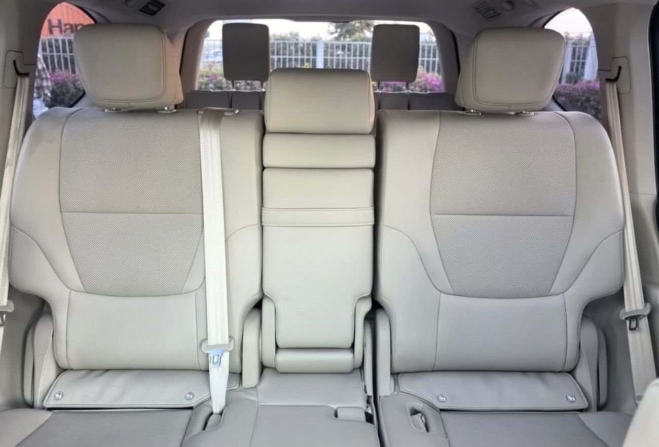 تويوتا لاند كروزر GXR 3.5L