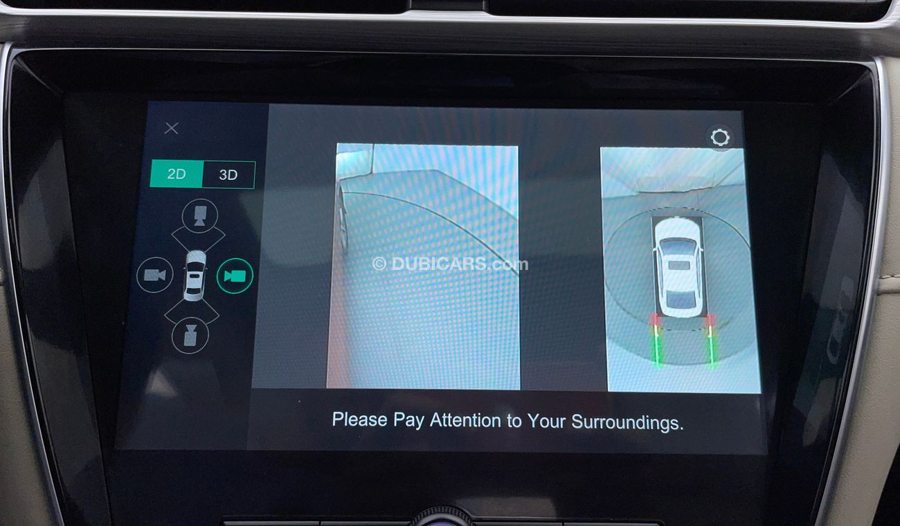 MG 350s LUXURY 1.5 | Zero Down Payment | Free Home Test Drive