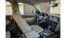 Audi Q5 40TFSI | 1,743 P.M | 0% Downpayment | Immaculate Condition