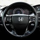 Honda Accord Coupe Honda Accord Coupe Sport 2017 -V4 GCC  accident-free Excellent Condition