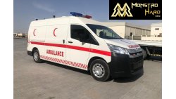 Toyota Hiace Conversion For Ambulance Hiace And Land Cruiser Hardtop