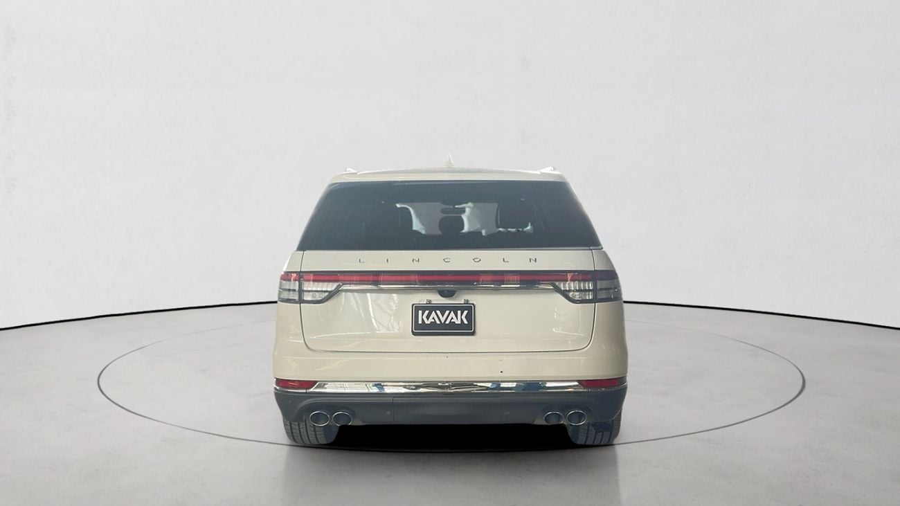 لينكولن أفياتور 3.0 RESERVE II AUTO 4WD | شامل الضمان | 0 ﺪﻔﻋﺓ ﺃﻮﻟﻯ