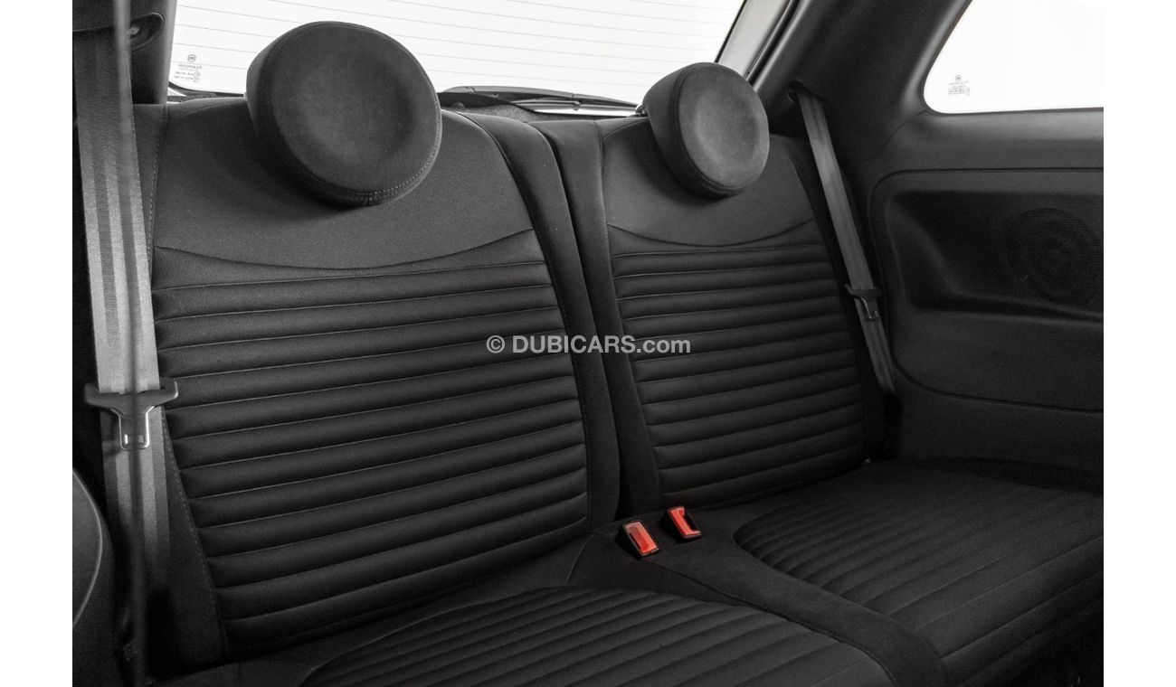 Abarth 595 2022 Abarth 595 Competizione Full Option / Full Fiat Service History & 5yr Fiat Warranty