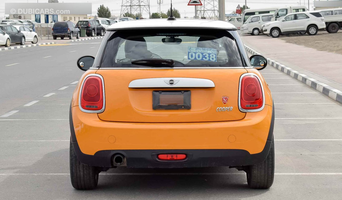 Mini Cooper