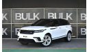 Land Rover Range Rover Velar P250 R-Dynamic SE Range Rover Velar - R-Dynamic - GCC - Full Service History - Panoramic Roof - Leat