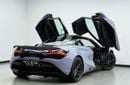McLaren 720S 2022 McLaren 720S Performance, Full McLaren Service History, Very Low Km, Fully Loaded, Japanese